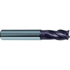 14mm Dia. - 75mm OAL - 4 FL Variable Helix Firex Carbide End Mill - Makers Industrial Supply