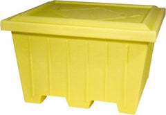 Enpac - Spill Pallets, Platforms, Sumps & Basins Type: Sump Number of Drums: 0 - Makers Industrial Supply