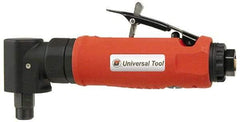 Universal Tool - Air Die Grinders Collet Size (Inch): 1/4 Handle Type: Angle - Makers Industrial Supply