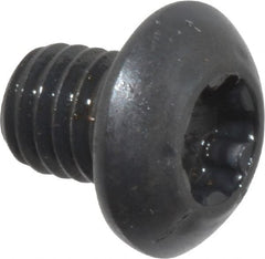 Camcar - #10-32 UNF Torx Plus Button Socket Cap Screw - Makers Industrial Supply