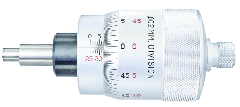 468MXSP-25 MICROMETER HEAD - Makers Industrial Supply