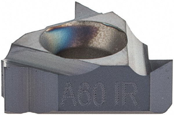 Iscar - 11IR Internal Right Hand 48-16 Partial Profile 60° Laydown Threading Insert - Makers Industrial Supply