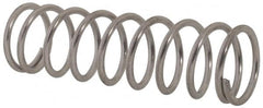 Value Collection - 0.6" OD, 0.062" Wire, 2" Free Length, Compression Spring - 12.36 Lb Spring Rating - Makers Industrial Supply