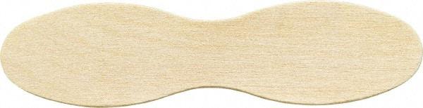 Puritan - Soldering Double Ended Wood Spoon - 3" Long, Wood - Exact Industrial Supply