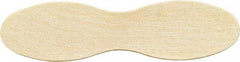 Puritan - Soldering Double Ended Wood Spoon - 3" Long, Wood - Exact Industrial Supply