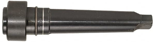 Collis Tool - 3/8" to 2-3/8" Capacity, 5" Projection, 4MT Taper Shank, Collet Chuck - 5 Inch Projection - Exact Industrial Supply