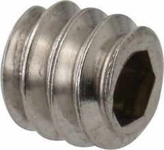 Value Collection - Set Screws System of Measurement: Inch Point Type: Cup - Makers Industrial Supply