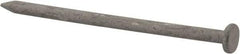 Value Collection - 8D, 10 Gauge, 2-1/2" OAL Common Nails - Ring Shank, Grade 2 Steel, Galvanized Finish - Makers Industrial Supply