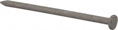 Value Collection - 10D, 9 Gauge, 3" OAL Common Nails - Ring Shank, Grade 2 Steel, Galvanized Finish - Makers Industrial Supply