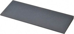 Norton - 4-1/2" Long x 1-3/4" Diam x 1/4" Thick, Silicon Carbide Sharpening Stone - Round, Fine Grade - Makers Industrial Supply