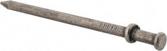 Value Collection - 8D, 10 Gauge, 2-1/2" OAL Duplex Nails - Smooth Shank, Grade 2 Steel - Makers Industrial Supply