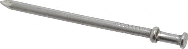 Value Collection - 8D, 10 Gauge, 2-1/2" OAL Duplex Nails - Smooth Shank, Grade 2 Steel - Makers Industrial Supply