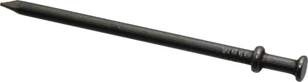 Value Collection - 16D, 8 Gauge, 3-1/2" OAL Duplex Nails - Smooth Shank, Grade 2 Steel - Makers Industrial Supply