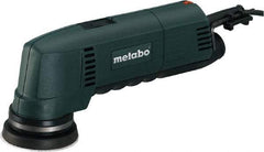 Metabo - 3-1/8 Inch Pad, 5,000 to 10,000 OPM, Electric Orbital Sander - Round, Right Angle Sander, 2 Amps - Makers Industrial Supply