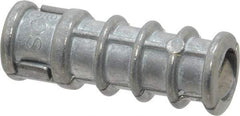 Value Collection - 3/8" Diam, 5/8" Drill, Lag Shield Concrete Anchor - Alloy Steel - Makers Industrial Supply