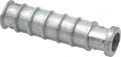 Value Collection - 3/8" Diam, 5/8" Drill, Lag Shield Concrete Anchor - Alloy Steel - Makers Industrial Supply