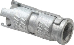 Value Collection - 1/4" Diam, 1/2" Drill, 1-5/16" OAL, Single Expansion Concrete Anchor - Alloy Steel - Makers Industrial Supply