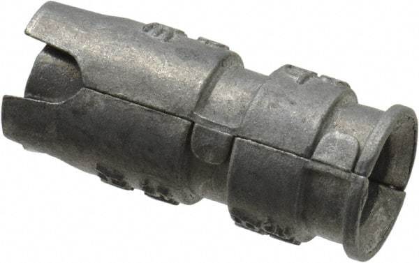 Value Collection - 3/8" Diam, 5/8" Drill, 1-1/2" OAL, Single Expansion Concrete Anchor - Alloy Steel - Makers Industrial Supply