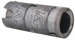 Value Collection - 1/2" Diam, 7/8" Drill, 2-1/16" OAL, Single Expansion Concrete Anchor - Alloy Steel - Makers Industrial Supply