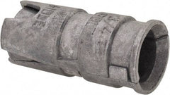 Value Collection - 3/4" Diam, 1-1/8" Drill, 2-3/4" OAL, Single Expansion Concrete Anchor - Alloy Steel - Makers Industrial Supply