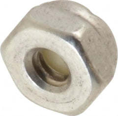 Value Collection - Lock Nuts System of Measurement: Inch Type: Hex Lock Nut - Makers Industrial Supply