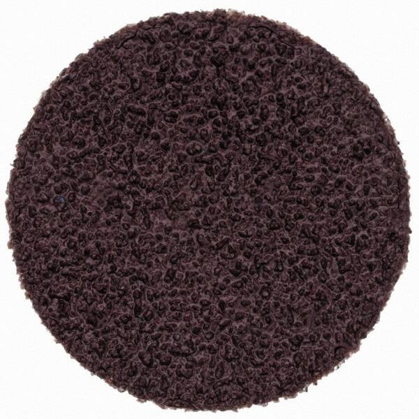 Standard Abrasives - 1" 60 Grit Aluminum Oxide Quick Change Disc - Makers Industrial Supply