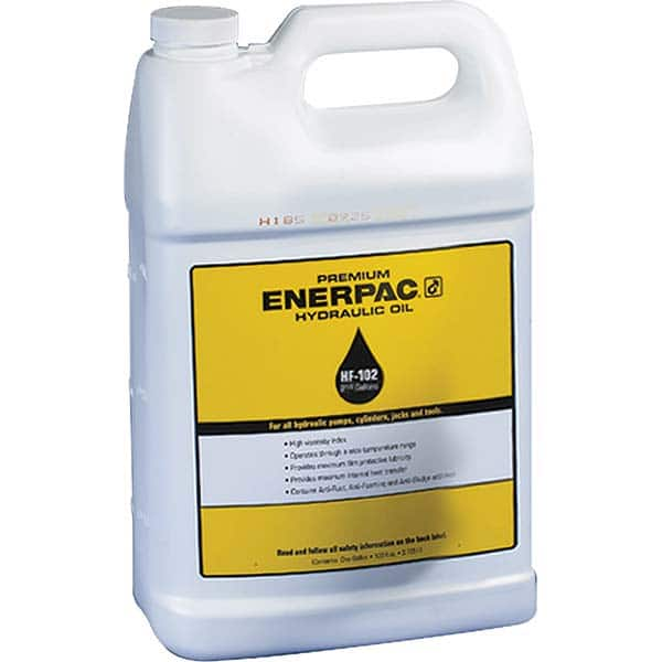 Enerpac - Machine Oil Type: Hydraulic Oil ISO Grade: 32 - Makers Industrial Supply