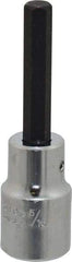 Proto - 1/2" Drive, 5/16" Hex Bit Socket - 3-1/4" OAL, 1-3/4" Bit Length - Makers Industrial Supply