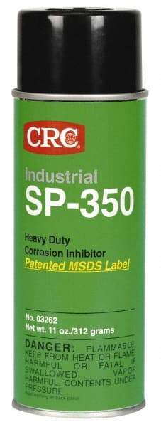 CRC - 55 Gal Rust/Corrosion Inhibitor - Comes in Drum, Food Grade - Makers Industrial Supply