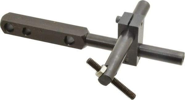 Gibraltar - 3 Piece Vise Work Stop - Steel - Makers Industrial Supply