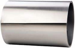 Made in USA - 15 Ft. Long x 6 Inch Wide x 0.01 Inch Thick, Roll Shim Stock - Steel - Makers Industrial Supply