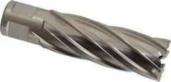 Hougen - 0.8661" Cutter Diam x 50mm Deep High Speed Steel Annular Cutter - Makers Industrial Supply