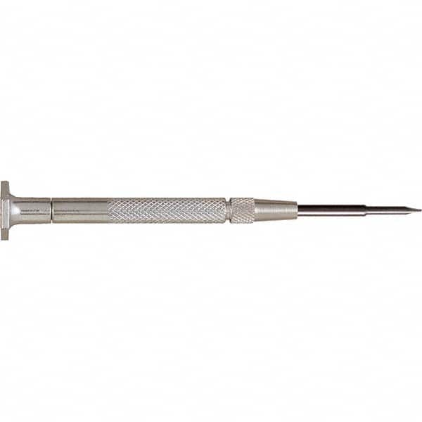 Moody Tools - Precision & Specialty Screwdrivers Type: Precision Slotted Screwdriver Overall Length Range: 3" - 6.9" - Makers Industrial Supply