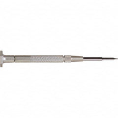 Moody Tools - Precision & Specialty Screwdrivers Type: Precision Slotted Screwdriver Overall Length Range: 3" - 6.9" - Makers Industrial Supply