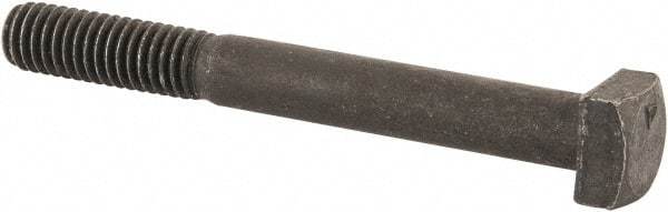 Value Collection - 3/8-16" UNC, 3-1/4" Length Under Head Square Head Bolt - Grade 2 Steel, Uncoated - Makers Industrial Supply