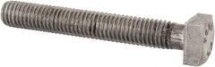 Value Collection - 1/2-13" UNC, 3-1/2" Length Under Head Square Head Bolt - Grade 2 Steel, Uncoated - Makers Industrial Supply