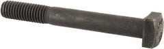 Value Collection - 1/2-13" UNC, 4" Length Under Head Square Head Bolt - Grade 2 Steel, Uncoated - Makers Industrial Supply