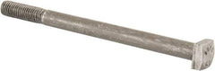 Value Collection - 1/2-13" UNC, 7" Length Under Head Square Head Bolt - Grade 2 Steel, Uncoated - Makers Industrial Supply