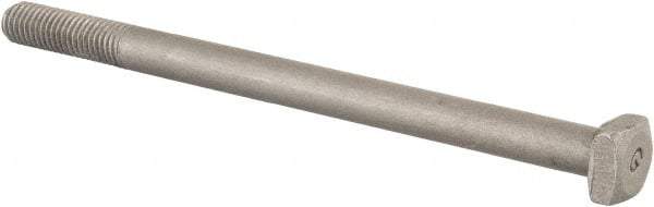 Value Collection - 1/2-13" UNC, 7-1/2" Length Under Head Square Head Bolt - Grade 2 Steel, Uncoated - Makers Industrial Supply