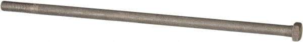 Value Collection - 1/2-13" UNC, 14" Length Under Head Square Head Bolt - Grade 2 Steel - Makers Industrial Supply