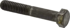 Value Collection - 3/8-16 Thread, 2-1/4" Length Under Head, Steel Hex Head Bolt - Uncoated, UNC Thread, ASTM A307, Grade 2 - Makers Industrial Supply