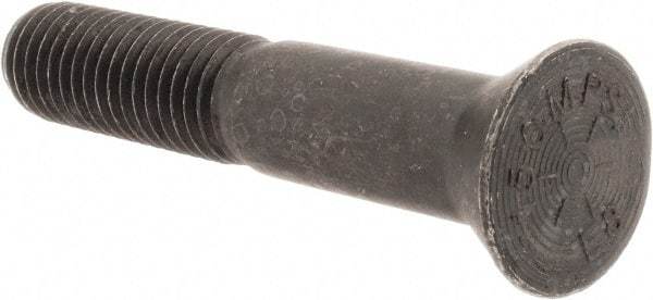 Value Collection - 5/8-11 UNC, 3-1/2" Length Under Head Bucket Tooth Bolt - Grade 8 Steel - Makers Industrial Supply