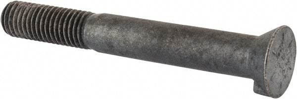 Value Collection - 5/8-11 UNC, 5" Length Under Head Bucket Tooth Bolt - Grade 8 Steel - Makers Industrial Supply