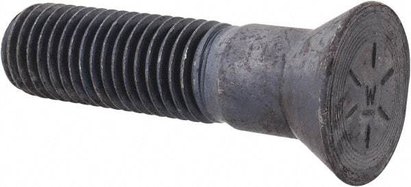 Value Collection - 3/4-10 UNC, 3" Length Under Head Bucket Tooth Bolt - Grade 8 Steel - Makers Industrial Supply