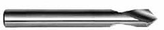 Magafor - 5mm Body Diam, 120°, 2" OAL, Solid Carbide Spotting Drill - Makers Industrial Supply