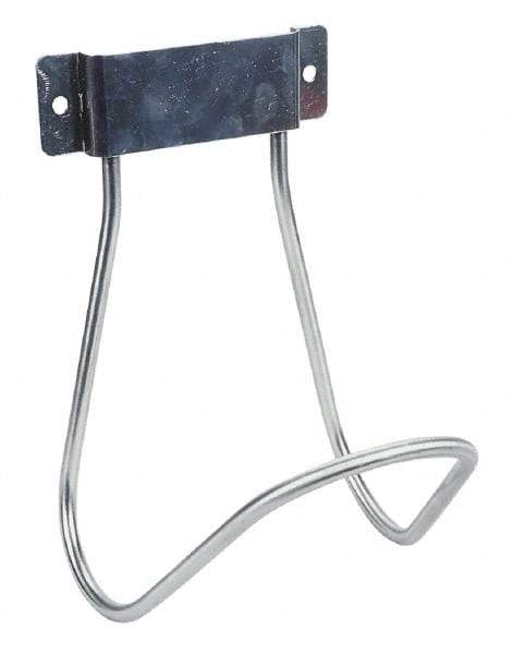 Made in USA - Hose Reel Caddy - Use with Air Hoses, Water Hoses, Electrical Cords, Vacuum Hoses, Welding Leads & Linear Material - Makers Industrial Supply