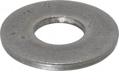 Value Collection - 1" Screw, Steel USS Flat Washer - 1-1/16" ID x 2-1/2" OD, 11/64" Thick, Plain Finish - Makers Industrial Supply