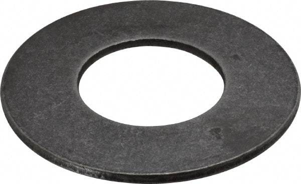 Value Collection - 2" Screw, Steel USS Flat Washer - 2-1/8" ID x 4-1/4" OD, 3/16" Thick, Plain Finish - Makers Industrial Supply