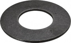 Value Collection - 2" Screw, Steel USS Flat Washer - 2-1/8" ID x 4-1/4" OD, 3/16" Thick, Plain Finish - Makers Industrial Supply