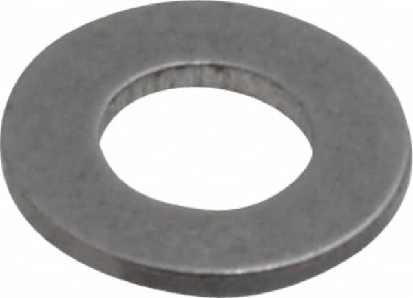 5/8″ Screw Standard Flat Washer: Steel, Uncoated 0.546″ ID, 0.958″ OD, 0.039″ Thick